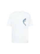 TOPMAN Bluser & t-shirts  creme / marin / hvid