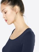 VERO MODA Shirts 'Maxi My'  navy