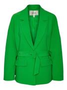 Y.A.S Blazer 'Clasma'  lime