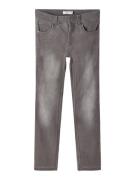 NAME IT Jeans 'Theo'  grey denim