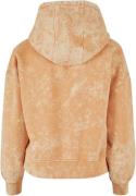 Urban Classics Sweatshirt  pastelorange / hvid