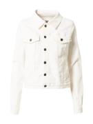 Urban Classics Overgangsjakke  white denim