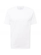 NORSE PROJECTS Bluser & t-shirts 'Johannes'  hvid