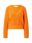 LENI KLUM x ABOUT YOU Pullover 'Kylie'  orange