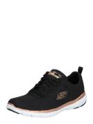 SKECHERS Sneaker low 'Flex Appeal 3.0'  lysebeige / sort