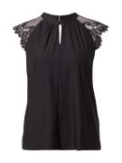 VERO MODA Bluse 'VMMilla'  sort