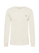 Polo Ralph Lauren Bluser & t-shirts  beige-meleret / choko