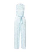 Closet London Jumpsuit  himmelblå / pastelblå