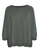 VERO MODA Pullover 'Nellie'  mint