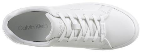 Calvin Klein Sneaker low  hvid