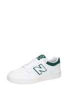 new balance Sneaker low '480'  mørkegrøn / hvid