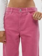 Pull&Bear Bukser  fuchsia