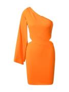 Karen Millen Kjole  orange