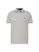Polo Ralph Lauren Bluser & t-shirts  blå / grå-meleret / hvid