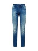 DENHAM Jeans 'RAZOR'  blue denim