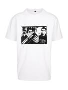 Mister Tee Bluser & t-shirts 'Beastie Boys Check your Head'  sort / hvid