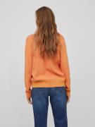 VILA Pullover 'Iril'  orange / pink