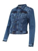 LOVE2WAIT Overgangsjakke  navy / blue denim