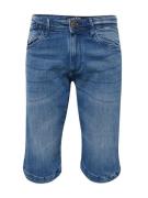 INDICODE JEANS Jeans 'Kem'  blue denim