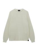 Pull&Bear Pullover  hvid / naturhvid