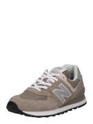 new balance Sneaker low '574'  grå / taupe / mudderfarvet / hvid