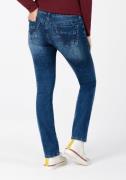 TIMEZONE Jeans 'Tahila'  mørkeblå