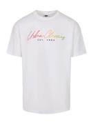 Urban Classics Bluser & t-shirts  blandingsfarvet / hvid