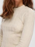SELECTED FEMME Pullover 'Caba'  creme