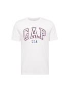 GAP Bluser & t-shirts 'ARCH'  navy / rød / hvid