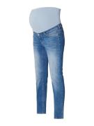 Esprit Maternity Jeans  blue denim