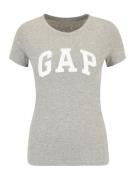 Gap Petite Shirts  grå-meleret / offwhite