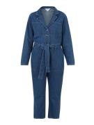 Dorothy Perkins Petite Jumpsuit  blue denim