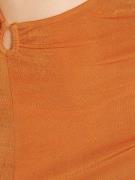 Bershka Kjole  orange