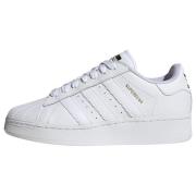 ADIDAS ORIGINALS Sneaker low 'Superstar XLG'  guld / hvid