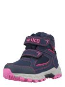LICO Snowboots 'Mauno V'  marin / pink