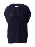 Rich & Royal Pullover  navy