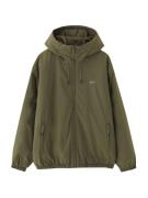 Pull&Bear Overgangsjakke  khaki