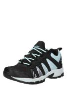 HI-TEC Lave sko 'Warrior'  lyseblå / sort / hvid