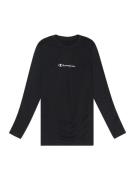 Champion Authentic Athletic Apparel Shirts  sort / hvid