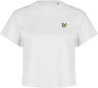 Lyle & Scott Shirts  gul / sort / hvid