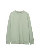 Pull&Bear Sweatshirt  pastelgrøn