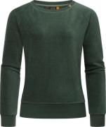 Ragwear Sweatshirt 'Johanka'  grøn