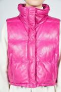 FREAKY NATION Vest 'Dreamy'  pink