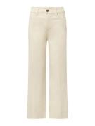 Liverpool Jeans 'Stride High Rise Crop'  sand