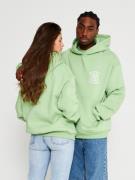 Multiply Apparel Sweatshirt 'Twentyfifteen'  mint / pastelgrøn