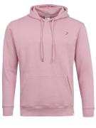 Mikon Sweatshirt 'Feder'  pink
