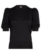 Karl Lagerfeld Sweatshirt  sort