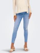 Only Maternity Jeans 'Blush'  navy / blue denim