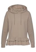 BENCH Sweatshirt  beige