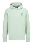 FILA Sweatshirt 'Baar'  jade / pastelgrøn